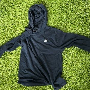 Black Nike Hoodie